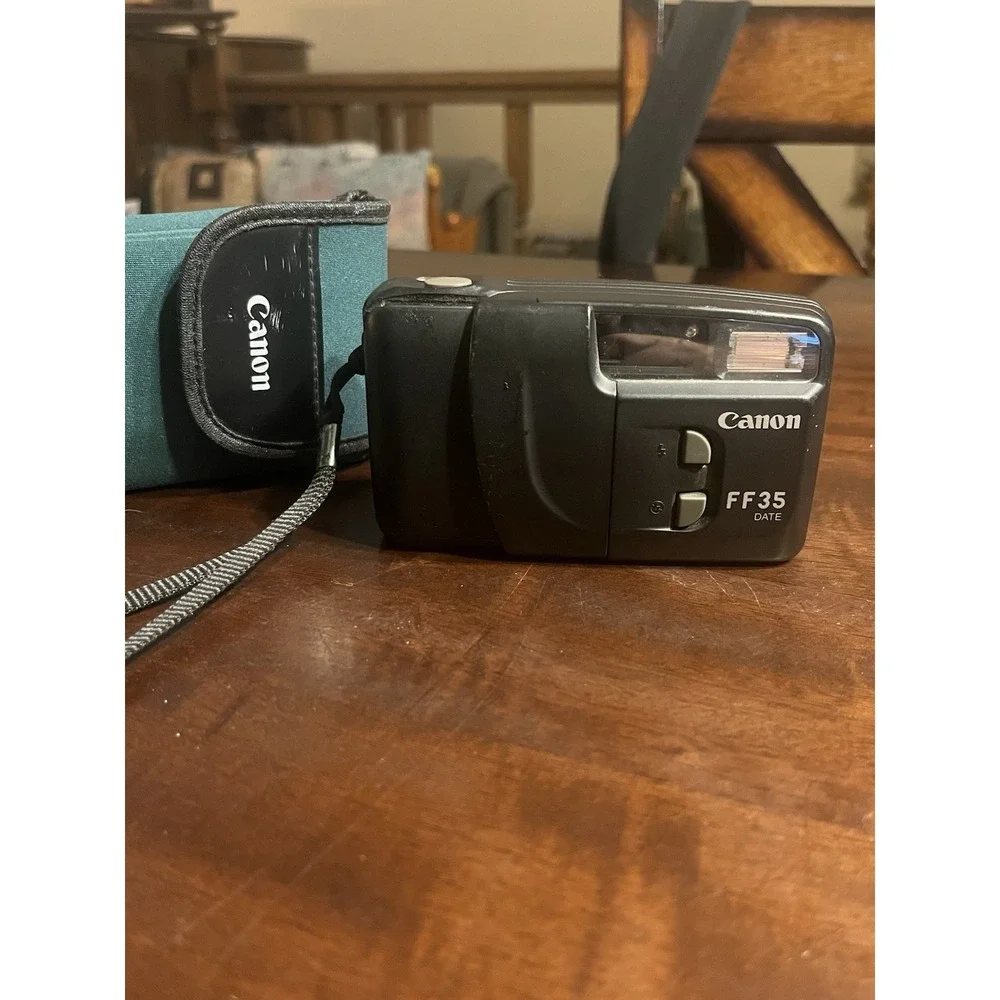 Canon capture vintage